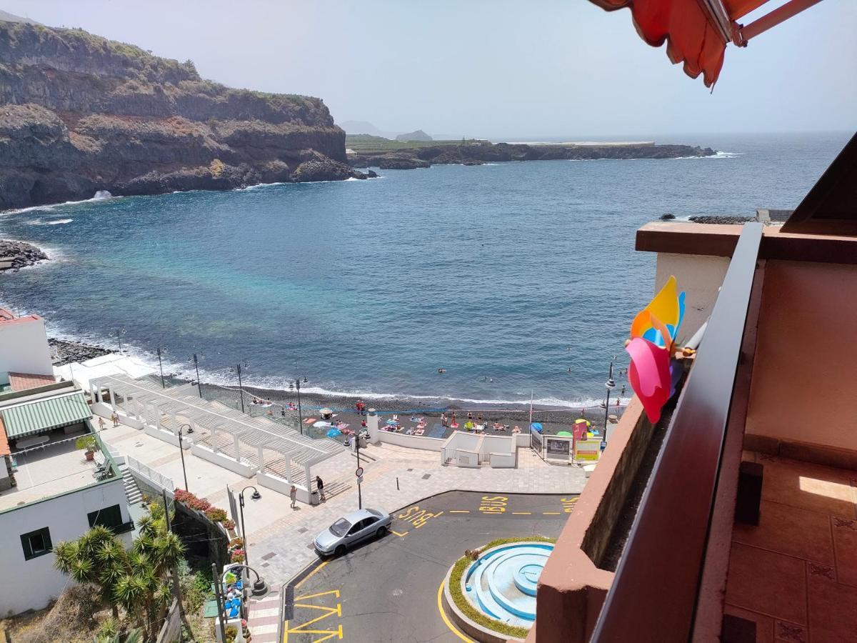 Sea View Terrace At San Marcos Apartment Icod De Los Vinos Exterior photo