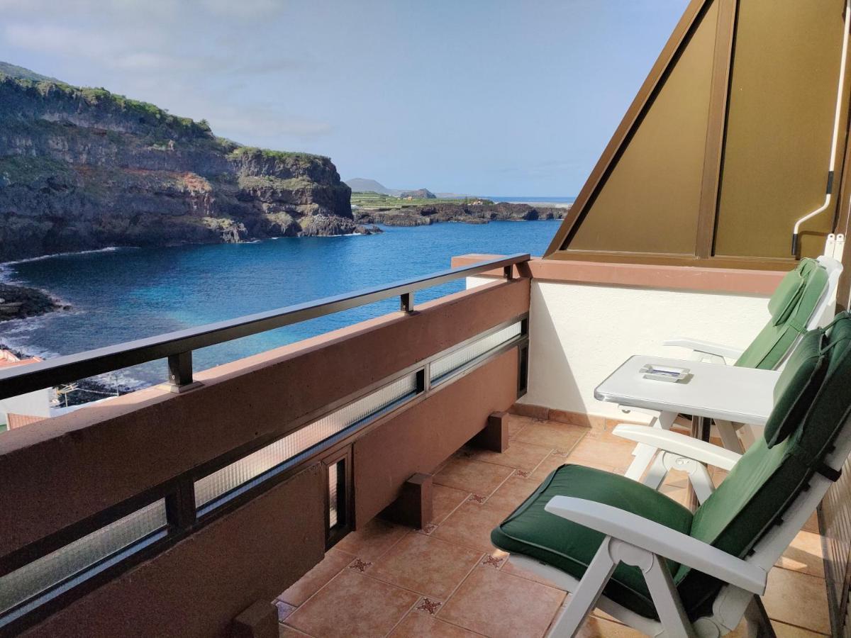 Sea View Terrace At San Marcos Apartment Icod De Los Vinos Exterior photo