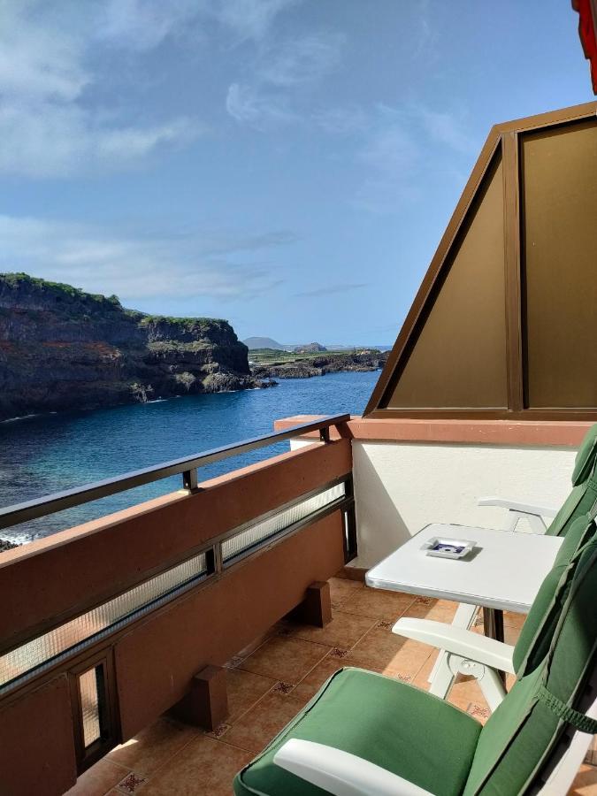 Sea View Terrace At San Marcos Apartment Icod De Los Vinos Exterior photo